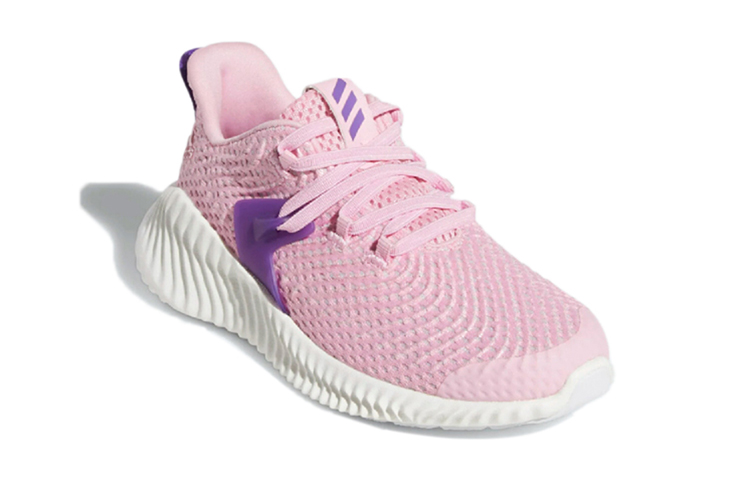 (PS) adidas Alphabounce Instinct 'Light Pink' 圖 3