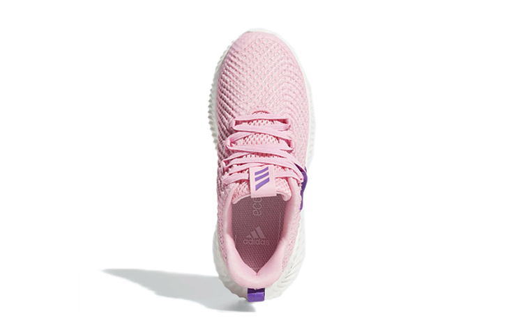 (PS) adidas Alphabounce Instinct 'Light Pink' 圖 5