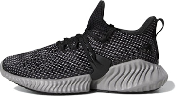 (Youth) adidas AlphaBounce Instinct J 'Black White' F33969 (Youth) adidas AlphaBounce Instinct J 'Black White' F33969