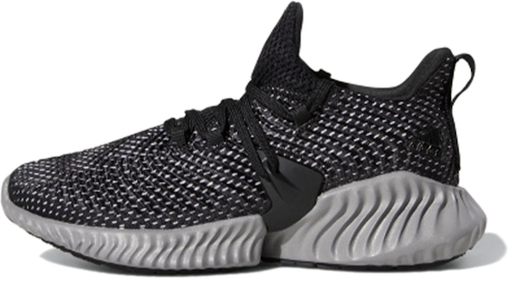(Youth) adidas AlphaBounce Instinct J 'Black White' F33969 Buy (Youth) adidas AlphaBounce Instinct J 'Black White' F33969
