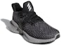 Lookbook (JR) adidas AlphaBounce Instinct J 'Hitam Putih' F33969