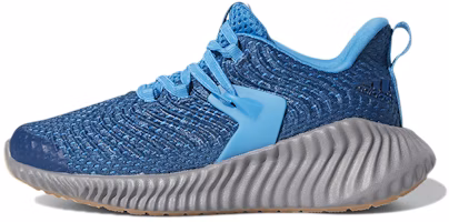 (Preschool) adidas Alphabounce Instinct K 'Deep Ocean Blue' F33974 (Preschool) adidas Alphabounce Instinct K 'Deep Ocean Blue' F33974