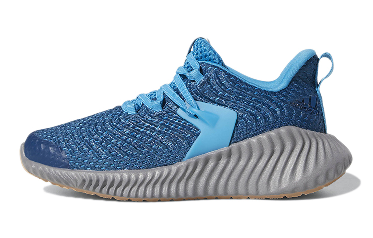 (Preschool) adidas Alphabounce Instinct K 'Deep Ocean Blue' F33974