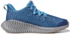 (PS) adidas Alphabounce Instinct K 'Biru Laut Dalam' F33974