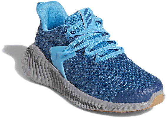 (Preschool) adidas Alphabounce Instinct K 'Deep Ocean Blue' F33974 Lookbook (Preschool) adidas Alphabounce Instinct K 'Deep Ocean Blue' F33974