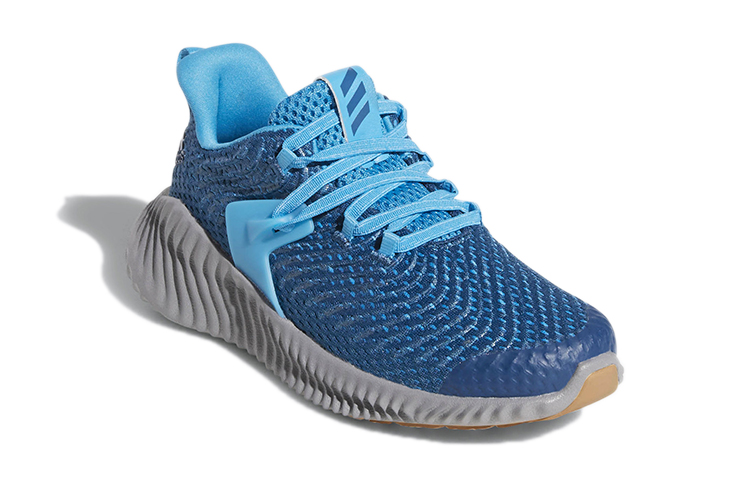 Lookbook (PS) 阿迪达斯Alphabounce Instinct K‘深海蓝’ F33974