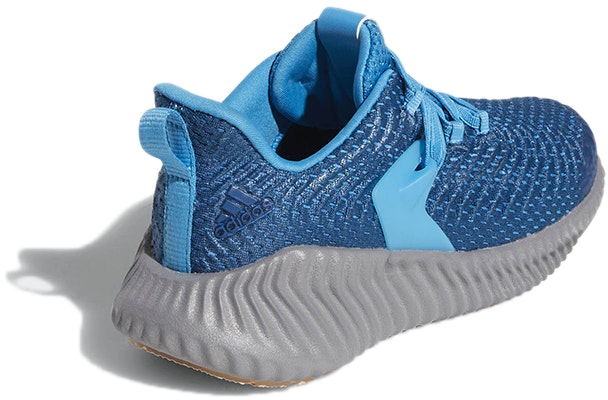 (Preschool) adidas Alphabounce Instinct K 'Deep Ocean Blue' F33974 Shop (Preschool) adidas Alphabounce Instinct K 'Deep Ocean Blue' F33974