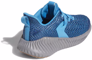 Shop (Preschool) adidas Alphabounce Instinct K 'Deep Ocean Blue' F33974