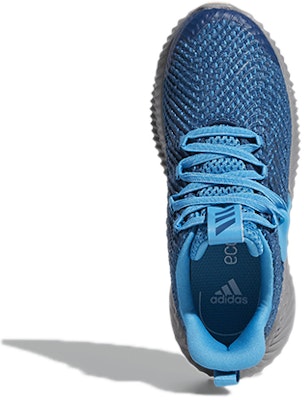 (Preschool) adidas Alphabounce Instinct K 'Deep Ocean Blue' F33974 Purchase (Preschool) adidas Alphabounce Instinct K 'Deep Ocean Blue' F33974