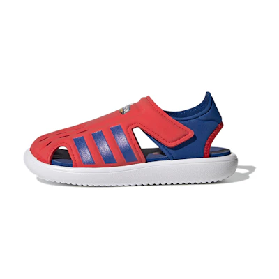 (PS) adidas Alphabounce RC 2.0 Shoes White 'Red Blue'
