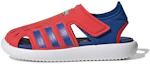 Buy 【BP幼兒】adidas 水上涼鞋 紅藍色 繁體字