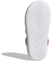 Details for (PS) adidas Alphabounce RC 2.0 Schoenen Wit ''Rood Blauw'' FY8960