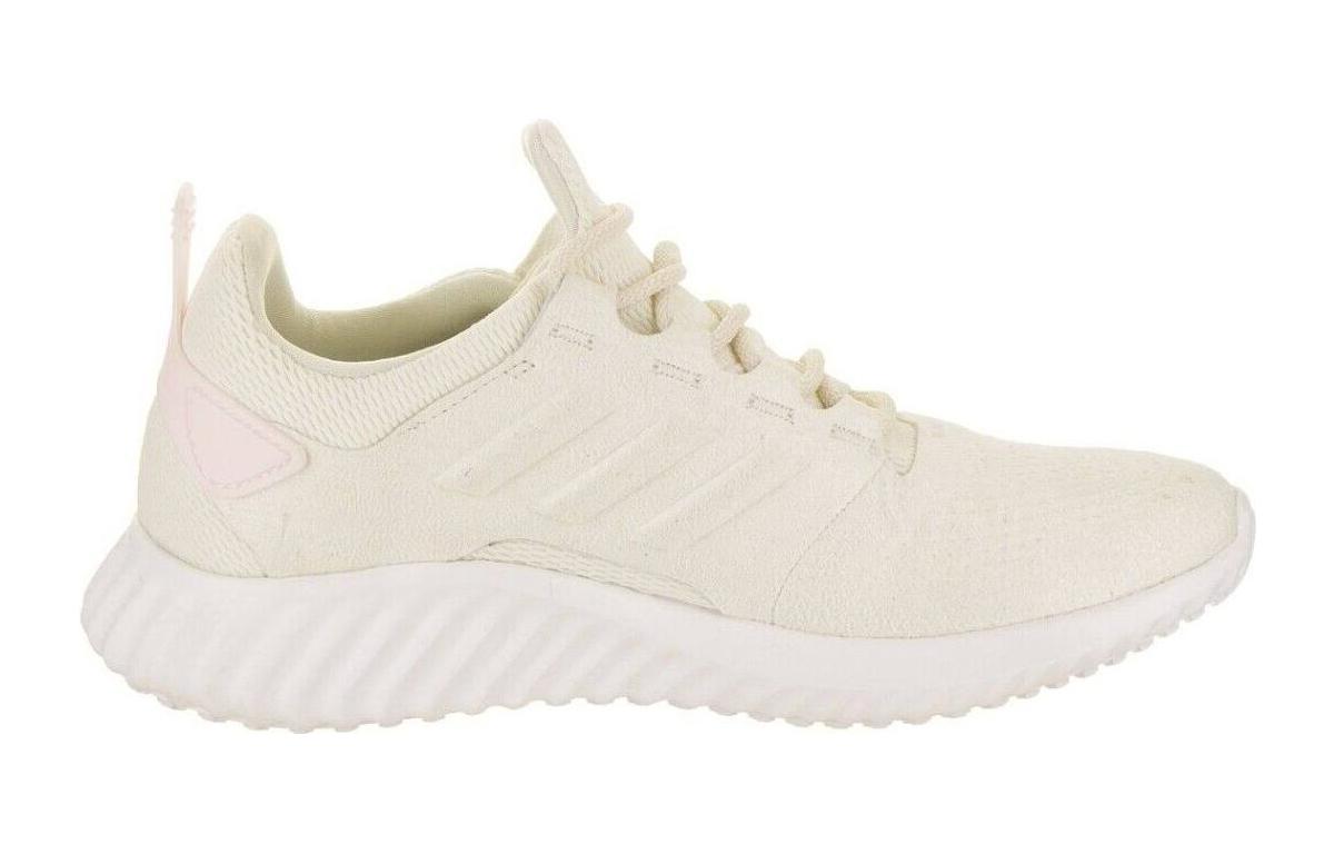 (PS) adidas Alphabounce Rc 'Grey White' 圖 2