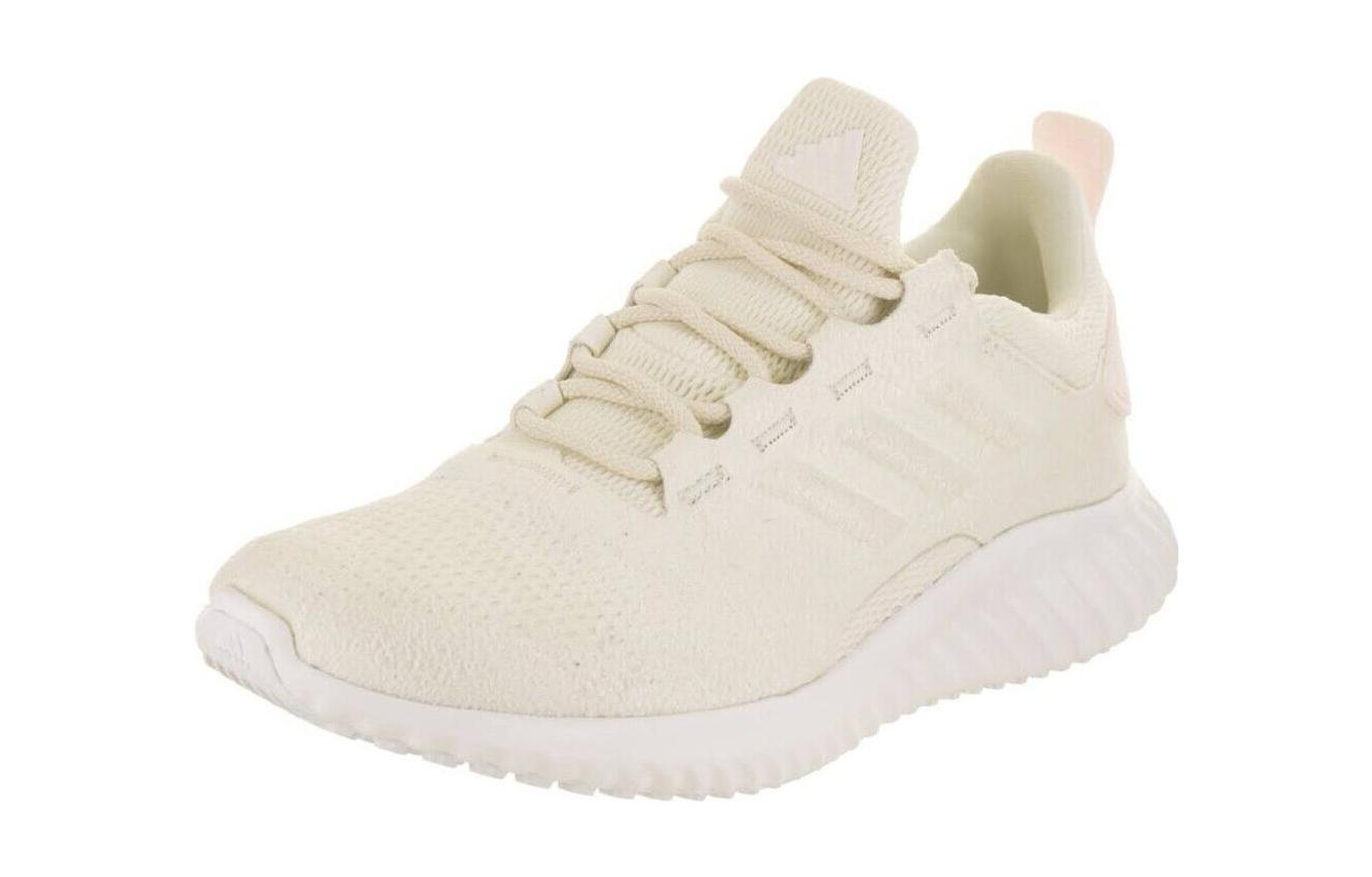 (PS) adidas Alphabounce Rc 'Grey White' 圖 4