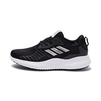 (Youth) adidas Alphabounce RC J 'Core Black'