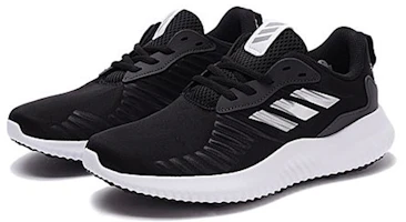 Lookbook (JR) adidas Alphabounce RC J ''Core Black'' Schwarz BW0575