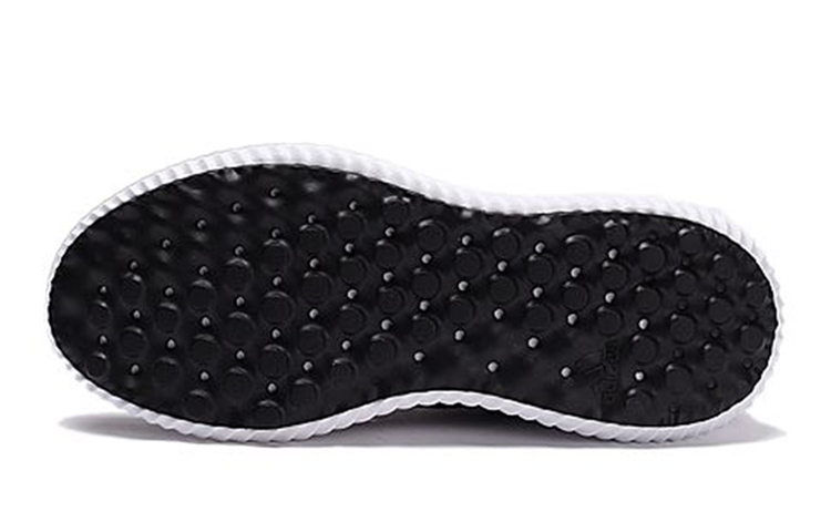 (Youth) adidas Alphabounce RC J 'Core Black' 圖 5