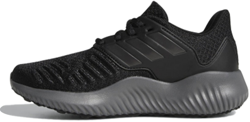 (Youth) adidas Alphabounce Rc X J 'Black' B42301 Buy (Youth) adidas Alphabounce Rc X J 'Black' B42301