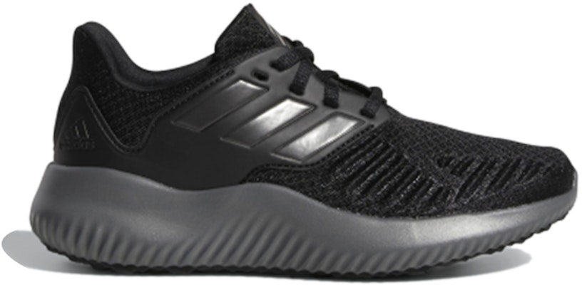(Youth) adidas Alphabounce Rc X J 'Black' B42301 Order (Youth) adidas Alphabounce Rc X J 'Black' B42301