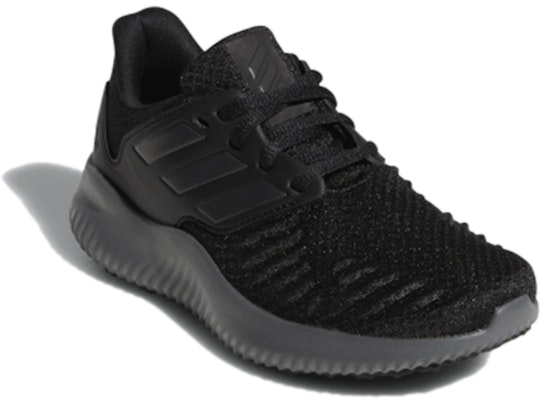 (Youth) adidas Alphabounce Rc X J 'Black' B42301 Lookbook (Youth) adidas Alphabounce Rc X J 'Black' B42301
