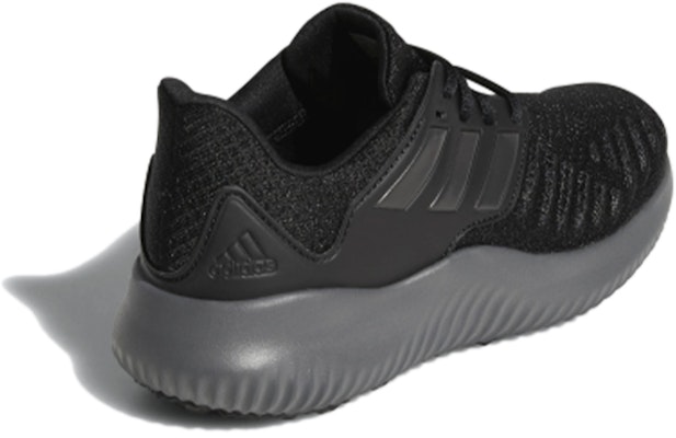 (Youth) adidas Alphabounce Rc X J 'Black' B42301 Shop (Youth) adidas Alphabounce Rc X J 'Black' B42301