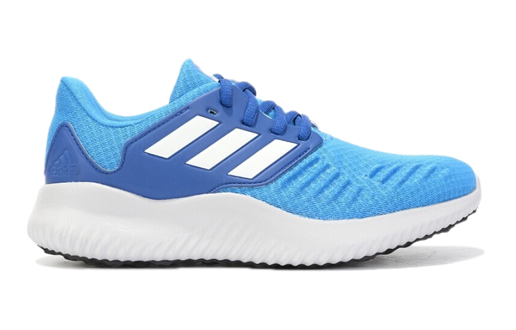 (PS) adidas AlphaBounce Rc X J 'Blue' 圖 2