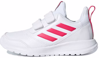 (Youth) adidas Altarun Schuh White/Pink CM8586 (Youth) adidas Altarun Schuh White/Pink CM8586