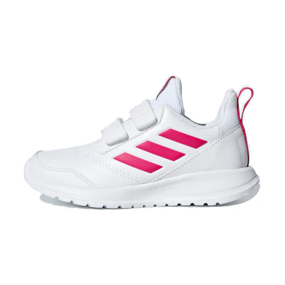 (Youth) adidas Altarun Schuh White/Pink
