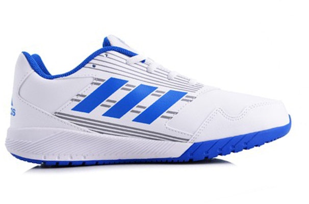 (JR) adidas Altarun Biru 'Putih' BA9425 Order (JR) adidas Altarun Biru 'Putih' BA9425