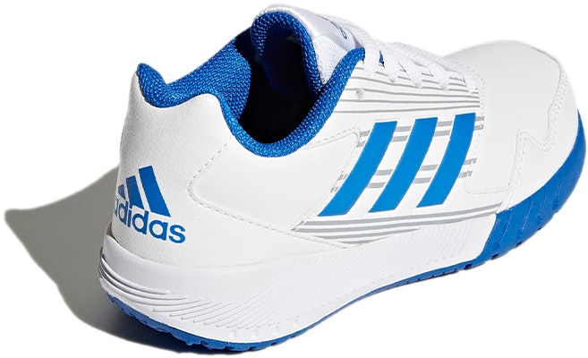(JR) adidas Altarun Biru 'Putih' BA9425 Shop (JR) adidas Altarun Biru 'Putih' BA9425