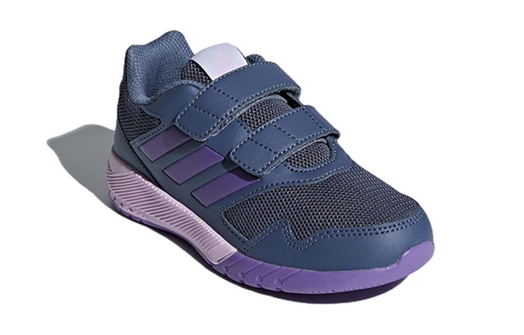 (PS) adidas Altarun CF K 'Blue Purple' 圖 3