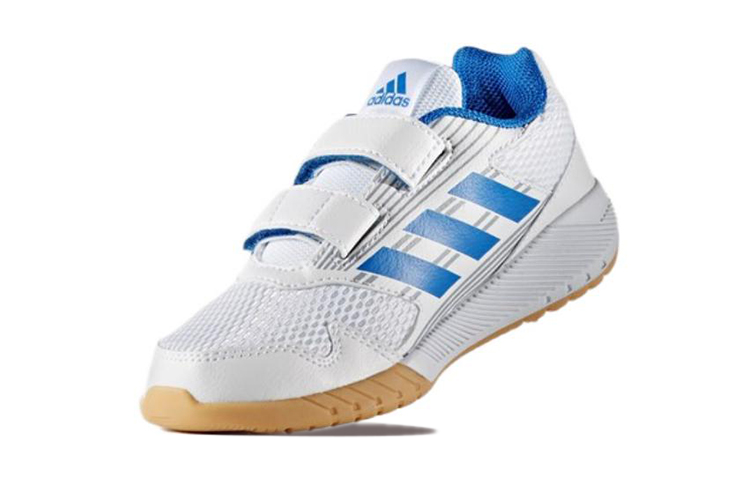 Lookbook (PS) adidas Altarun CF K 'Putih Biru' BA9419