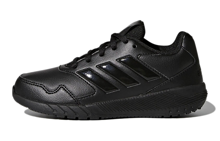 (Preschool) adidas Altarun K 'Black' BA7897