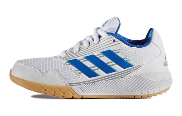 Buy 兒童 adidas Altarun K 耐磨減震運動休閒鞋 白藍