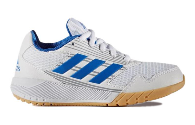 Order 兒童 adidas Altarun K 耐磨減震運動休閒鞋 白藍