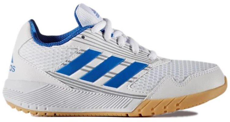兒童 adidas Altarun K 耐磨減震運動休閒鞋 白藍 Order 兒童 adidas Altarun K 耐磨減震運動休閒鞋 白藍