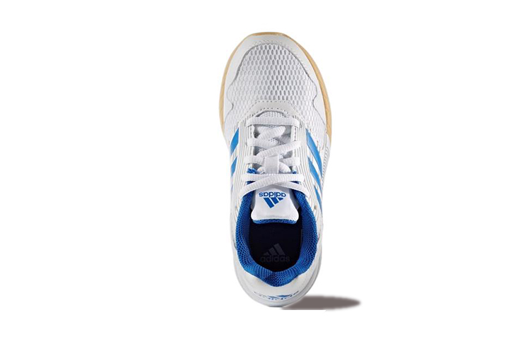 Purchase 兒童 adidas Altarun K 耐磨減震運動休閒鞋 白藍