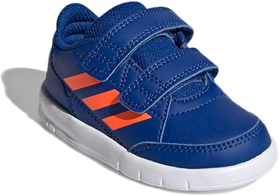 TD 嬰童 adidas Altasport 藍 Lookbook TD 嬰童 adidas Altasport 藍