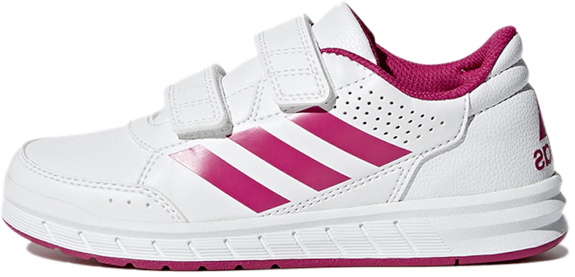 (PS) adidas Altasport 'Blanco Rojo' BA9450 Buy (PS) adidas Altasport 'Blanco Rojo' BA9450