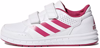 (Preschool) adidas Altasport 'White Red' BA9450 (Preschool) adidas Altasport 'White Red' BA9450