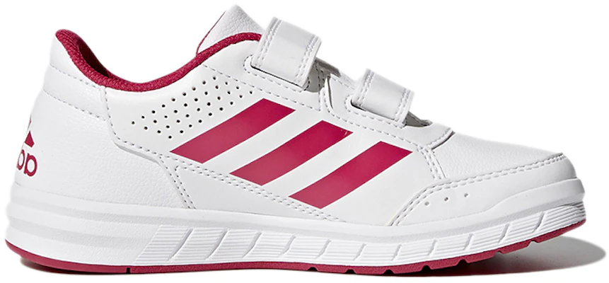 (PS) adidas Altasport 'Blanco Rojo' BA9450 Order (PS) adidas Altasport 'Blanco Rojo' BA9450