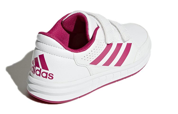 Shop (PS) adidas Altasport 'Blanco Rojo' BA9450