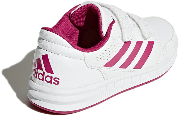(PS) adidas Altasport 'Blanco Rojo' BA9450 Shop (PS) adidas Altasport 'Blanco Rojo' BA9450