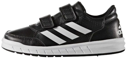 (Preschool) adidas Altasport CF 'Black White' BA7459 (Preschool) adidas Altasport CF 'Black White' BA7459