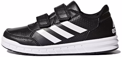 (Preschool) adidas Altasport CF 'Black White' BA7459 (Preschool) adidas Altasport CF 'Black White' BA7459