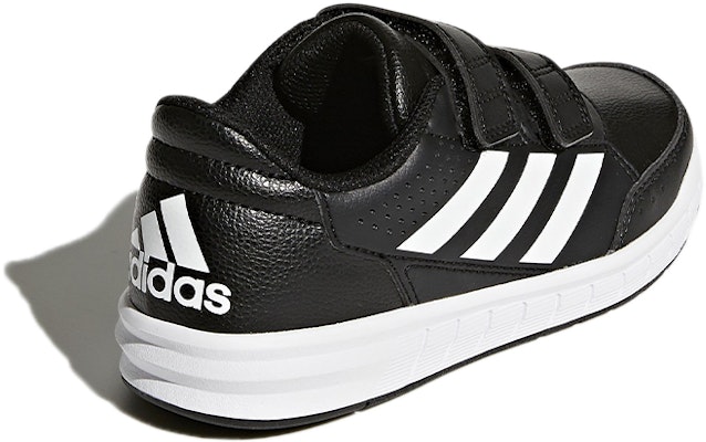 (Preschool) adidas Altasport CF 'Black White' BA7459 Shop (Preschool) adidas Altasport CF 'Black White' BA7459