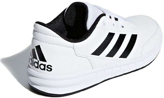 (JR) adidas Altasport J Sepatu Kasual Skateboarding Anak Laki Putih D96872 Shop (JR) adidas Altasport J Sepatu Kasual Skateboarding Anak Laki Putih D96872