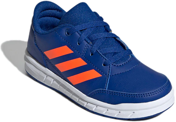 (PS) adidas Altasport K ''Bleu Orange'' G27095 Lookbook (PS) adidas Altasport K ''Bleu Orange'' G27095