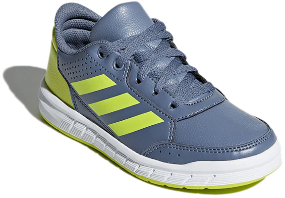 (PS) adidas Altasport K ''Blu Giallo'' CP9956 Lookbook (PS) adidas Altasport K ''Blu Giallo'' CP9956