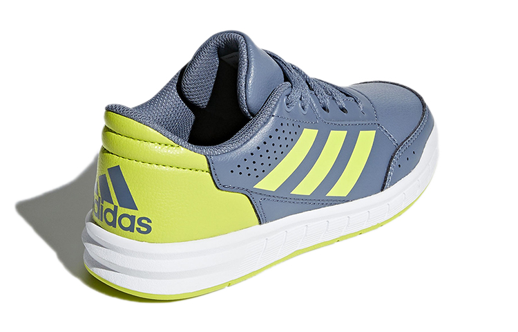 Shop (PS) adidas Altasport K ''Blu Giallo'' CP9956